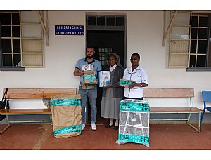 RECLINE Giachanjiru missionary hospital