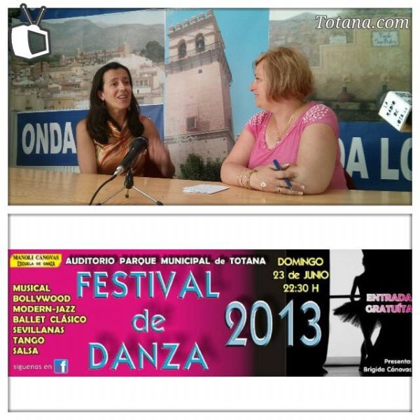 Entrevista Onda Local y Totana.com