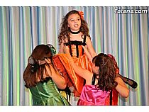 La Escuela de Danza MANOLI CÁNOVAS presenta su festival de fin de curso 2012 - Foto 1