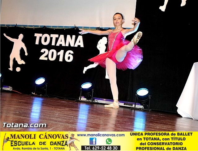 Gala del Deporte 2016 - Totana - 7