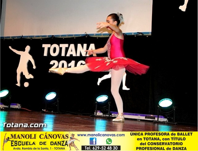 Gala del Deporte 2016 - Totana - 8
