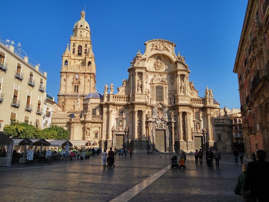 Mariachi Garibaldi en Murcia