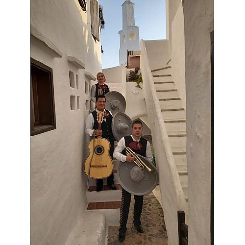 Mariachi Garibaldi en las Islas Baleares - Foto 3