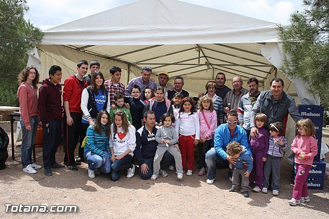 Proxima jornada de convivencia