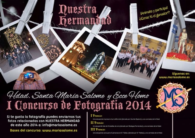 I Concurso de Fotografia 2014