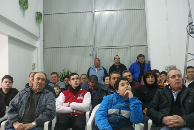 Asamblea General Ordinaria 2013