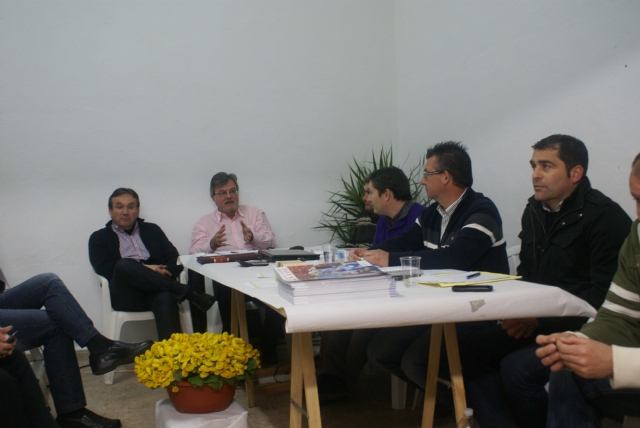 Asamblea General Ordinaria 2013