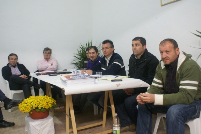 Asamblea General Ordinaria 2013