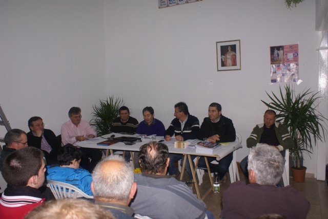 Asamblea General Ordinaria 2013