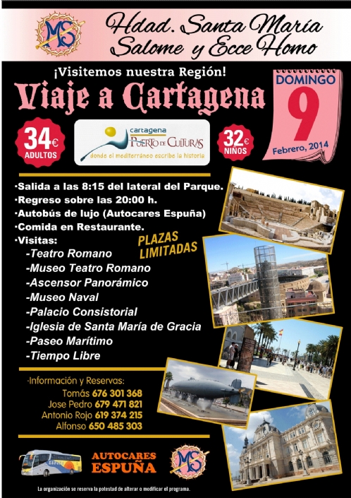 Viaje a Cartagena