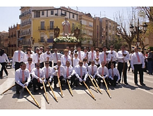 REUNION Y ENSAYO DE AYUDAS JUEVES 5 DE MARZO 21:00 H.