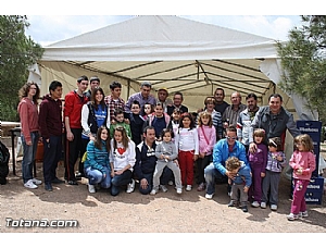 Proxima jornada de convivencia