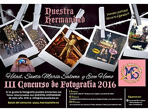 III Concurso de Fotografía 2016