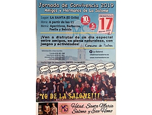 JORNADA DE CONVIVENCIA 2019 