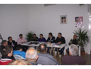 Asamblea General extraordinaria