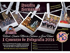 I Concurso de Fotografia 2014