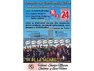 JORNADA DE CONVIVENCIA 2018