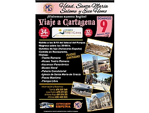 Viaje a Cartagena