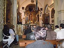 Viaje a Jumilla de la Hermandad de Santa María Salomé y Ecce Homo - Foto 6