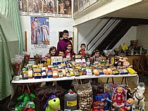 Recogida de alimentos y juguetes 2012 - Foto 7
