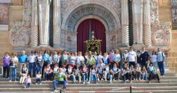 Peregrinación a Caravaca de la Cruz 2017