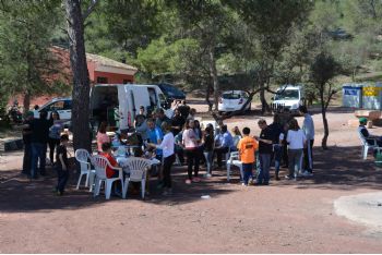 Jormada de convivencia 2017