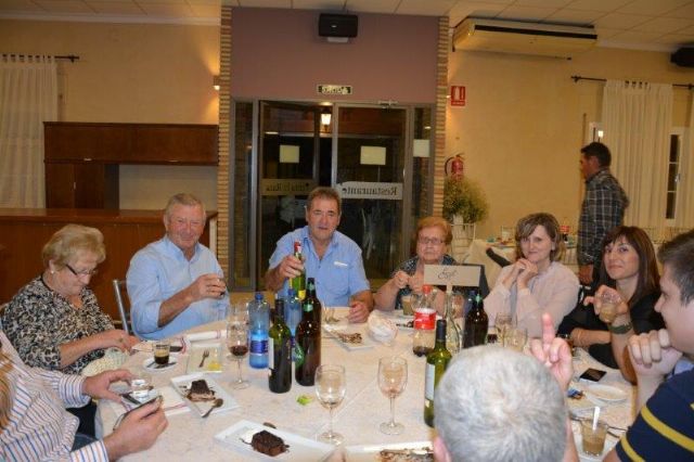 Cena Onomástica Santa Maria Salome 2016 - 8