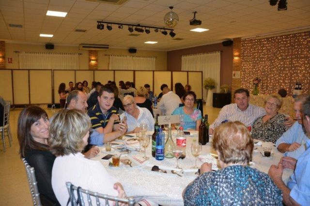 Cena Onomástica Santa Maria Salome 2016 - 9