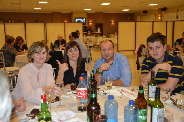 Cena Onomástica Santa Maria Salome 2016 - 12