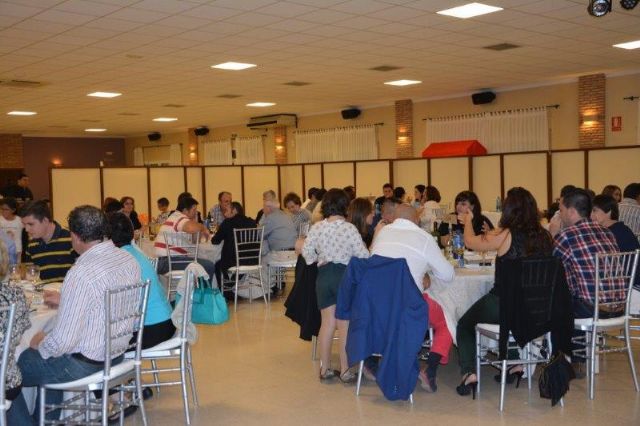 Cena Onomástica Santa Maria Salome 2016 - 13