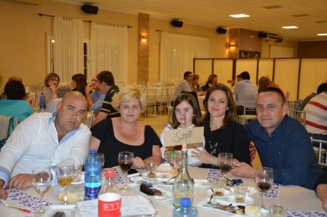 Cena Onomástica Santa Maria Salome 2016 - 28