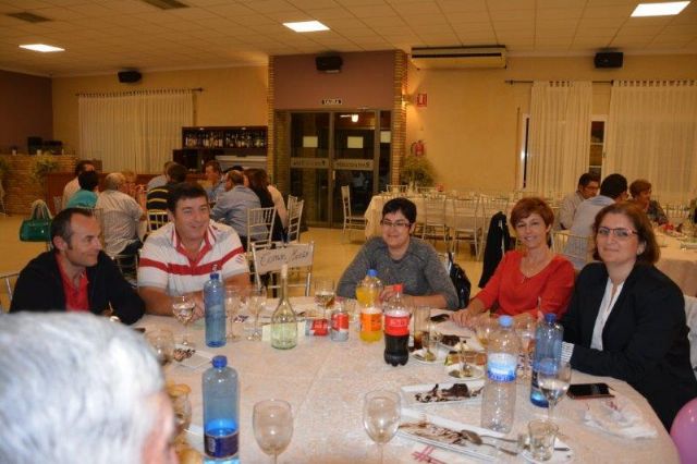 Cena Onomástica Santa Maria Salome 2016 - 33