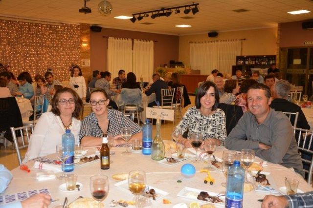 Cena Onomástica Santa Maria Salome 2016 - 36