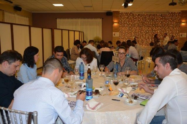 Cena Onomástica Santa Maria Salome 2016 - 61