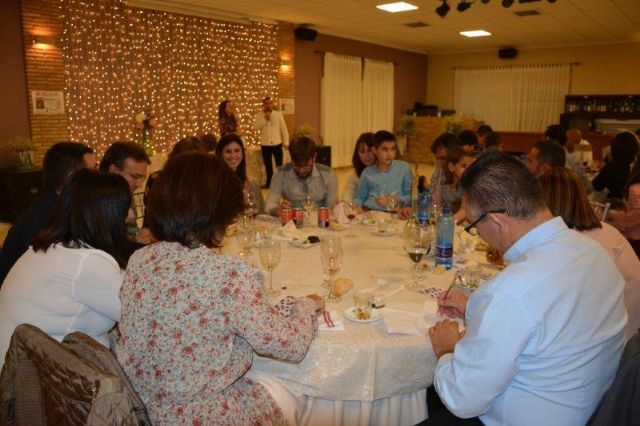 Cena Onomástica Santa Maria Salome 2016 - 64