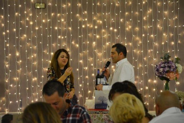 Cena Onomástica Santa Maria Salome 2016 - 65