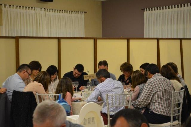 Cena Onomástica Santa Maria Salome 2016 - 73