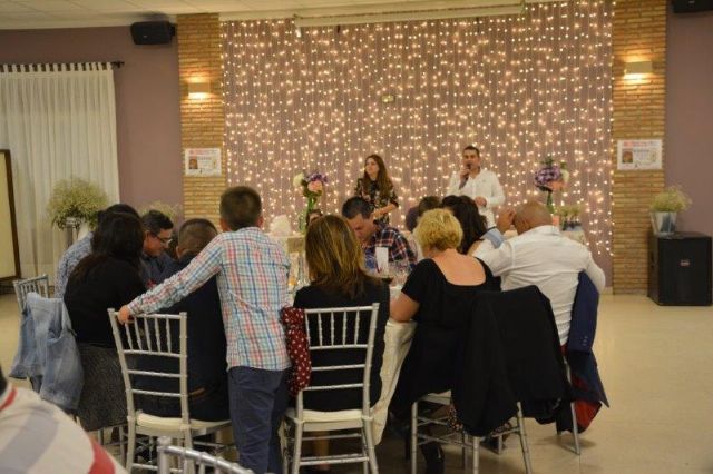 Cena Onomástica Santa Maria Salome 2016 - 76