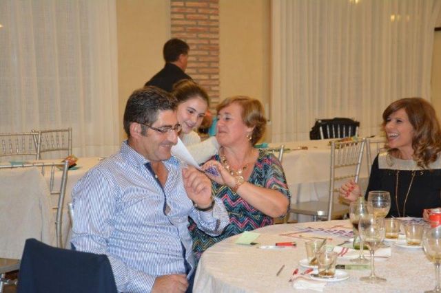 Cena Onomástica Santa Maria Salome 2016 - 85