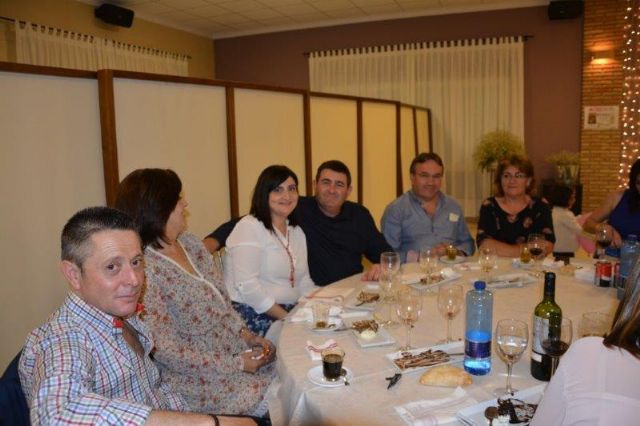 Cena Onomástica Santa Maria Salome 2016 - 19