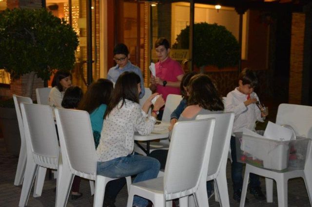 Cena Onomástica Santa Maria Salome 2016 - 6