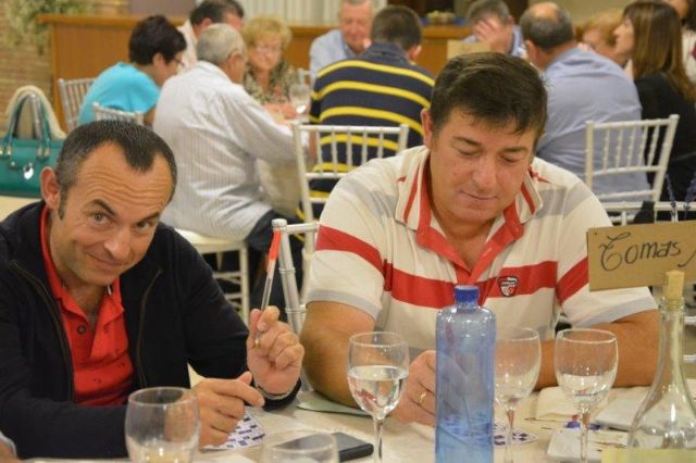 Cena Onomástica Santa Maria Salome 2016 - 71