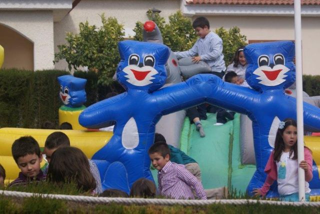 Comida del Domingo de Ramos - 56