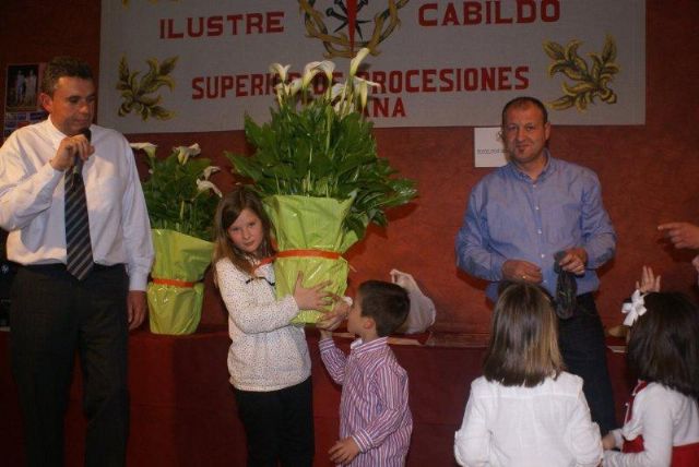 Comida del Domingo de Ramos - 198