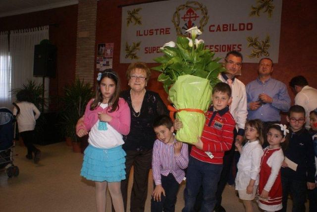 Comida del Domingo de Ramos - 199