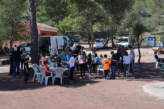 Jormada de convivencia 2017 - 2