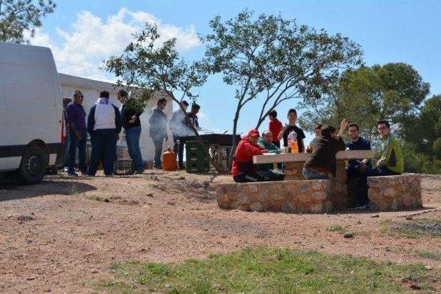 Jornada de convivencia 2016 - 1