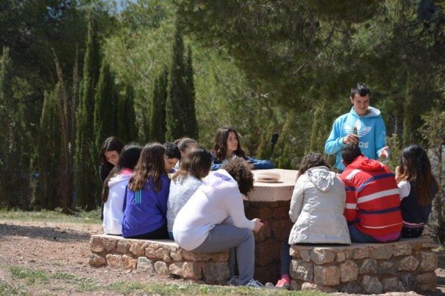 Jornada de convivencia 2016 - 4