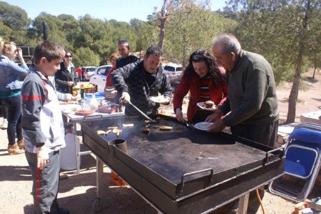 Jornada de convivencia en la Santa 2013 - 1