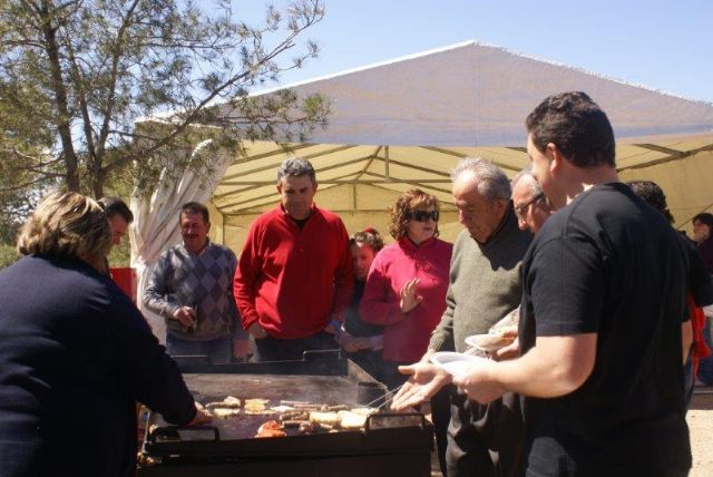 Jornada de convivencia en la Santa 2013 - 18